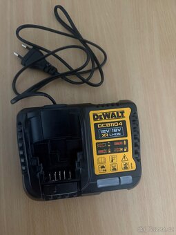 Dewalt aku vrtačka - 2