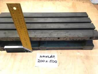 S276 - Bruska - Naklápěcí stúl k brusce - 2