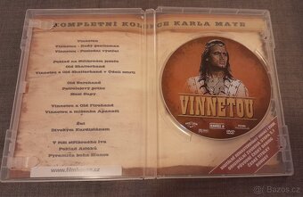 Vinetou - DVD - 2
