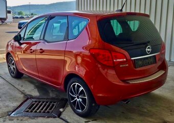 Opel Meriva B150 Jahra - 2