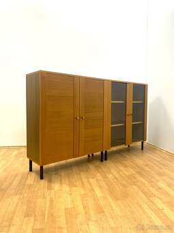 Retro komody 70. léta Hikor - 2