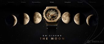Casio GM-2100MG-1AER Moon Limited edition - 2