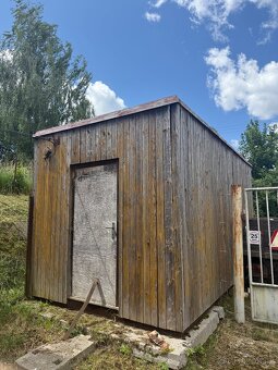 Stavební buňka - 2