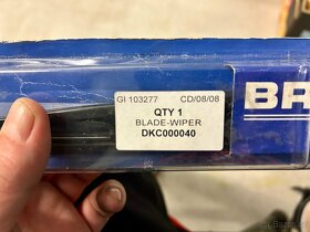 Stěrač na Land Rovera - 2