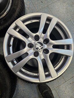 Alu disky Rial 7x16 ET38 5x112 - 2