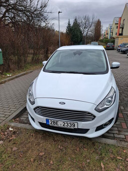 Prodám ford S-max,titanium - 2