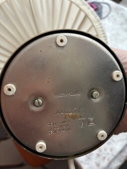 Lampa z 80. let - 2