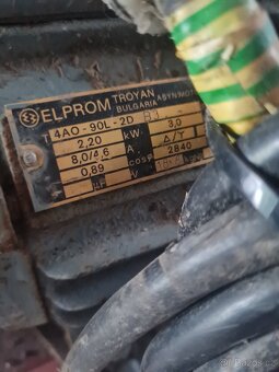 Rozbrušovací pila na kov bruska - 2