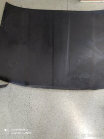 Škoda Felicie a Octavia kapota - 2