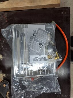 Plynový teplomet ECO - 2