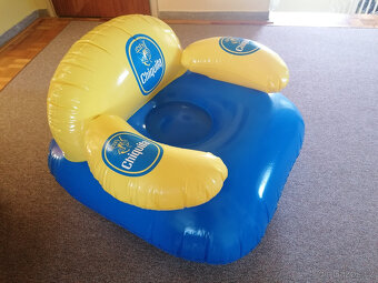 nafukovací křeslo - 2