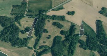 Zemědělská půda, prodej, Slatina, Klatovy - 2