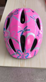 Cyklistická přilba Arcore S/M - 2