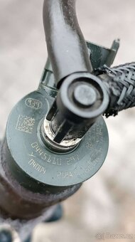 Výstřiky 1.6hdi 66kW 0445110297 - 2