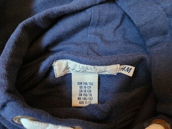 mikina H&M + GAP - 2