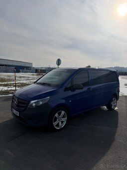 Mercedes-Benz Vito - 2
