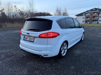 Ford S-Max 2.2 TDCI 147kw Titanium - 2