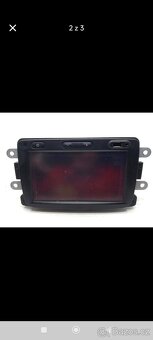 Rádio Opel Vivaro b 2018 - 2