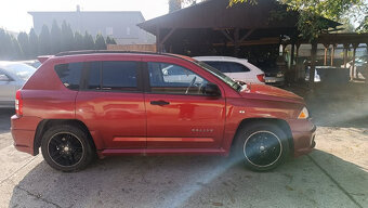 Jeep Compass 4x4 LPG - 2