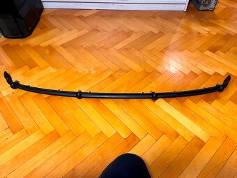 BMW E46 kombi - Zadní lišta se senzory - 2