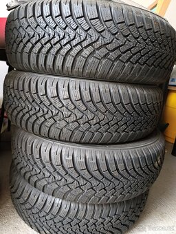 Zimní pneu 205/65R16 - 2