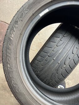 2x letni pneu Dunlop 215/45/16 - 2