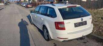 Škoda octavia 3 facelift - 2