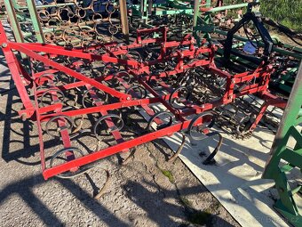 Kultivátor kombi - 2