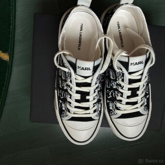 Tenisky Karl Lagerfeld vel.41 - 2