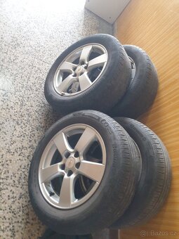 Profam litaky na chevrolet - 2