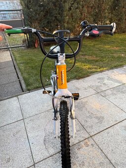 Dětské kolo Woom 3 - 2