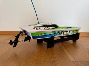 Traxxas Blast RTR zelený - 2