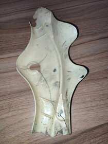 Větrný štít jawetta stadion - 2