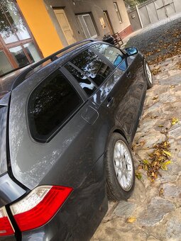 Bmw e61 530xd - náhradní díly - 2