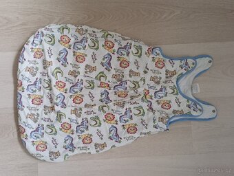 ZIMNÍ OVERAL+PYTEL NA SPANÍ - 2