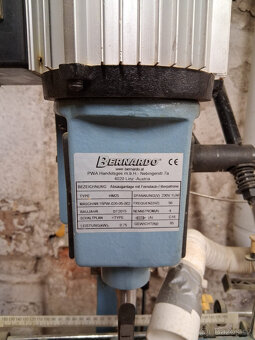 Dlabačka BERNARDO HM 25 - 2