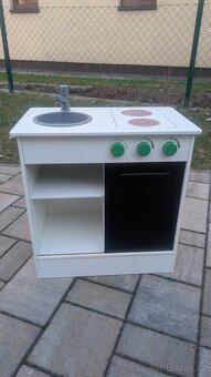 Dětská kuchyňka IKEA NYBAKAD - 2