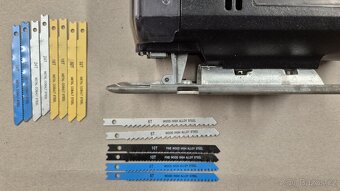 Prodám přímočarou pilu Black&Decker - 2