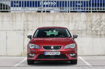 Seat Leon 1.4 TSI FR DSG - 2
