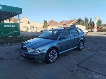 Prodám Octavie 1.9tdi 66kw - 2