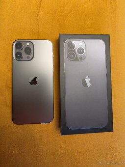 iPhone 13 Pro Max 256 GB - 2