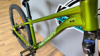 MERIDA BIG.SEVEN 20 Fall Green(Silvergreen) S - 2