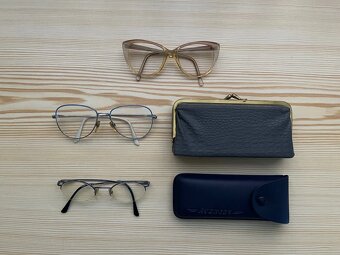 Retro dioptrické brýle - 2