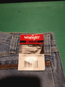 Wrangler rifle - 2