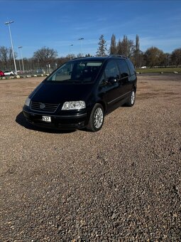 VW SHARAN 1.9tdi SPACIAL 110kw - 2