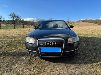 ND Audi A6 4F 2008 - 2