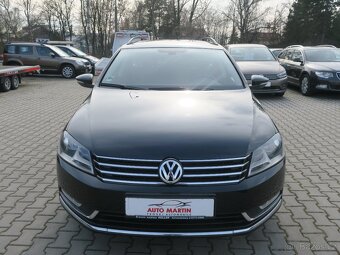 Volkswagen Passat Variant 1.4 TSi 90 kW - 2