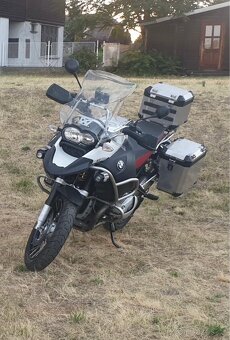 BMW R1200 GS ADVENTURE - 2