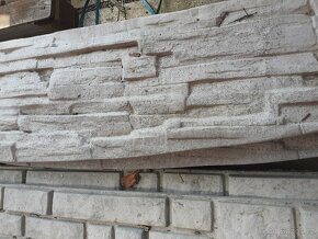 plotová deska oblouková Nová Trója - 2