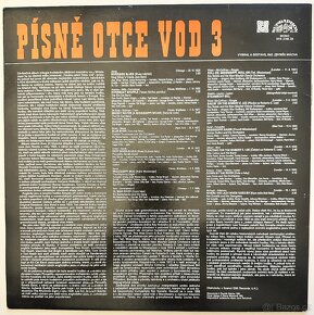 Písně otce vod 3 (LP) - 2